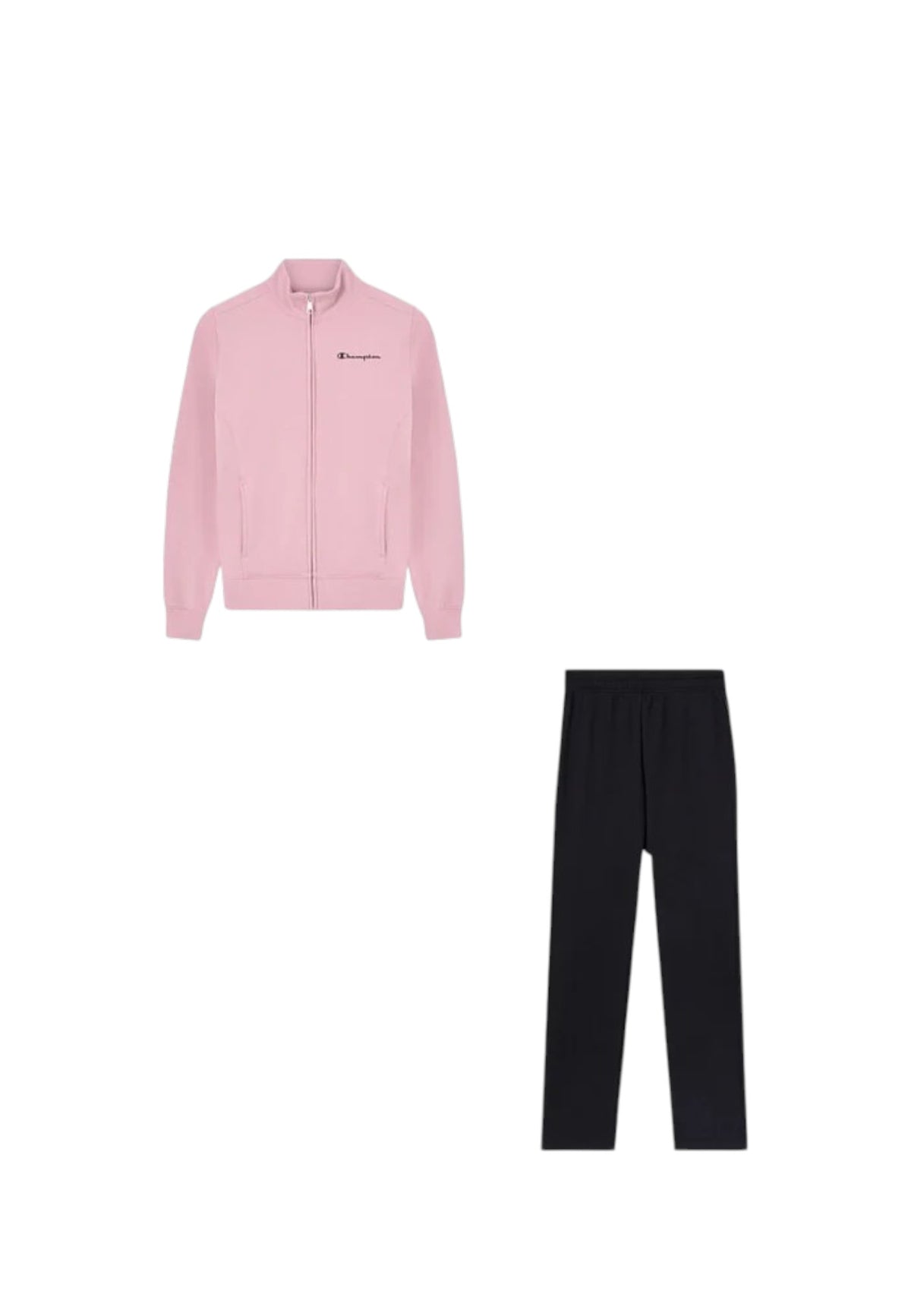 TUTE Rosa/nero Champion