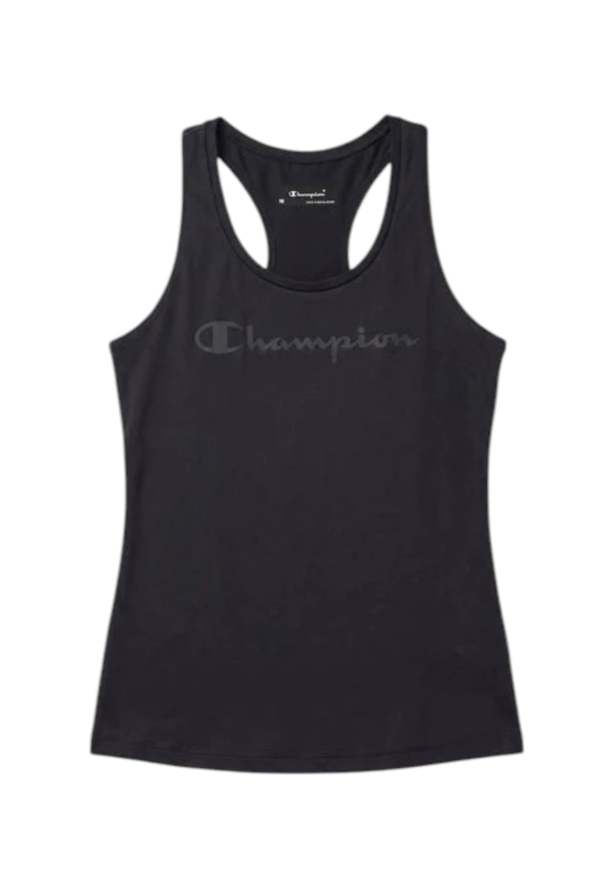 T-SHIRT E CANOTTE Nero Champion