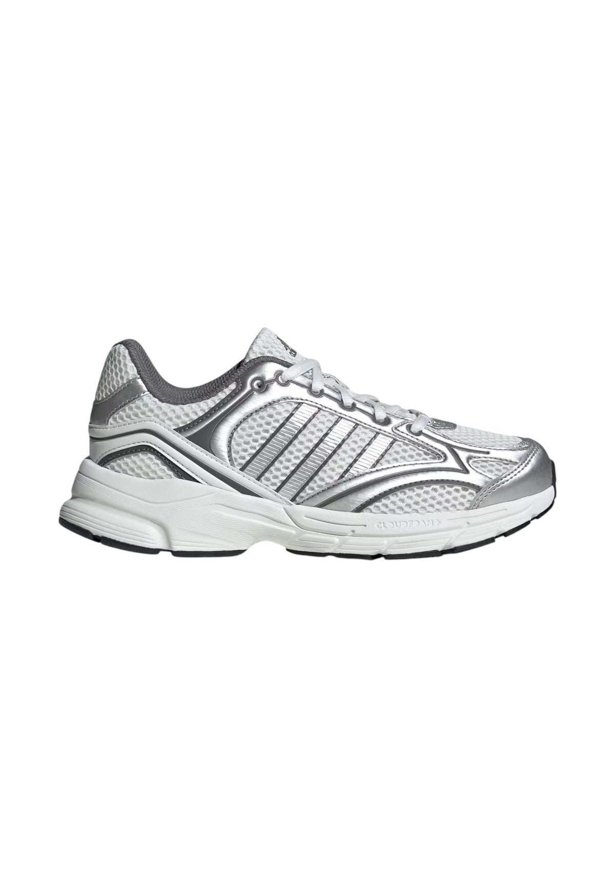 SCARPE Bianco/argento Adidas