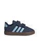 SCARPE Blu/celeste Adidas