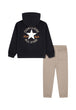 TUTE Nero/beige Converse