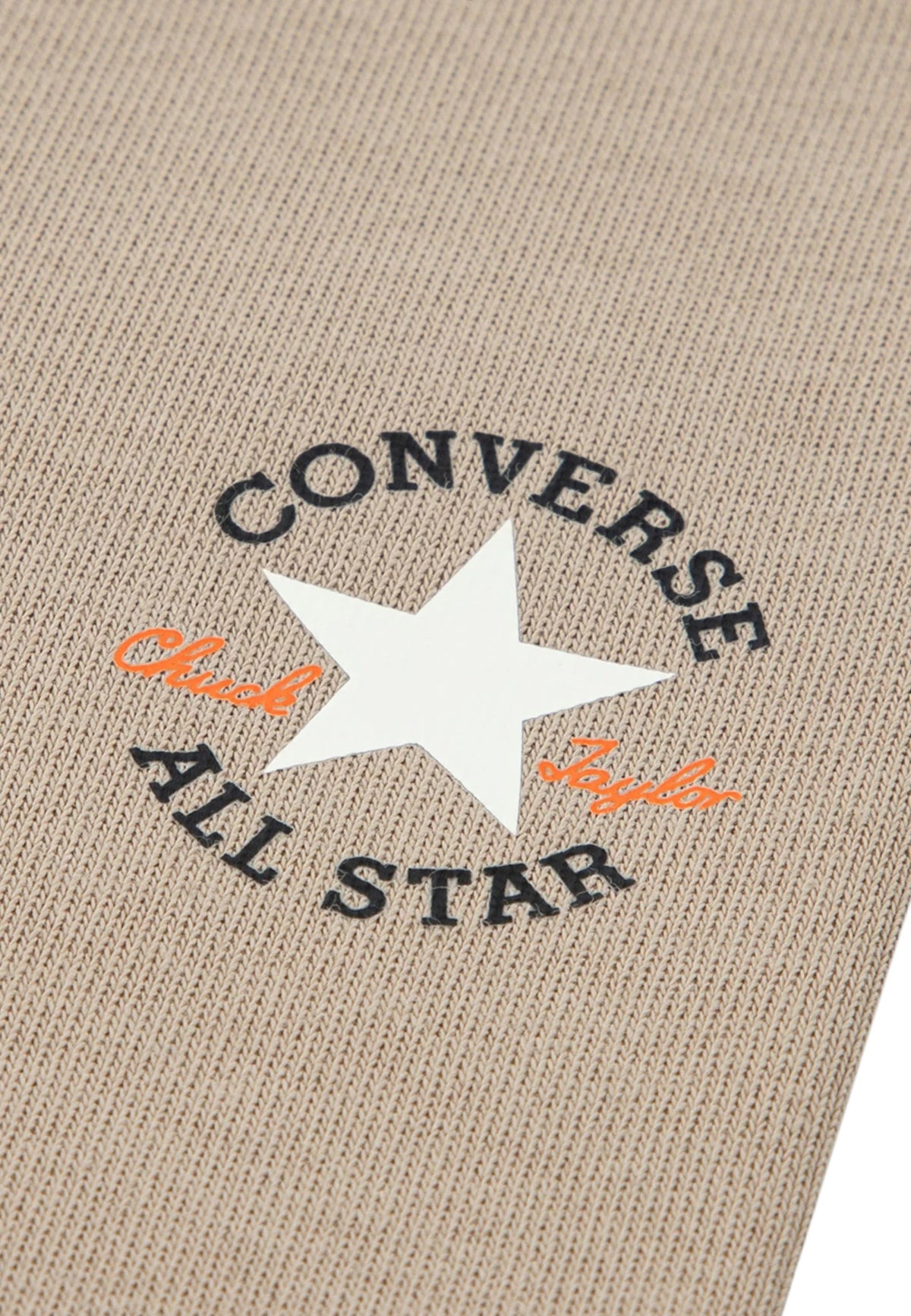 TUTE Nero/beige Converse
