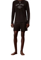 FELPE Nero/bianco Calvin Klein
