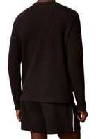 FELPE Nero/bianco Calvin Klein
