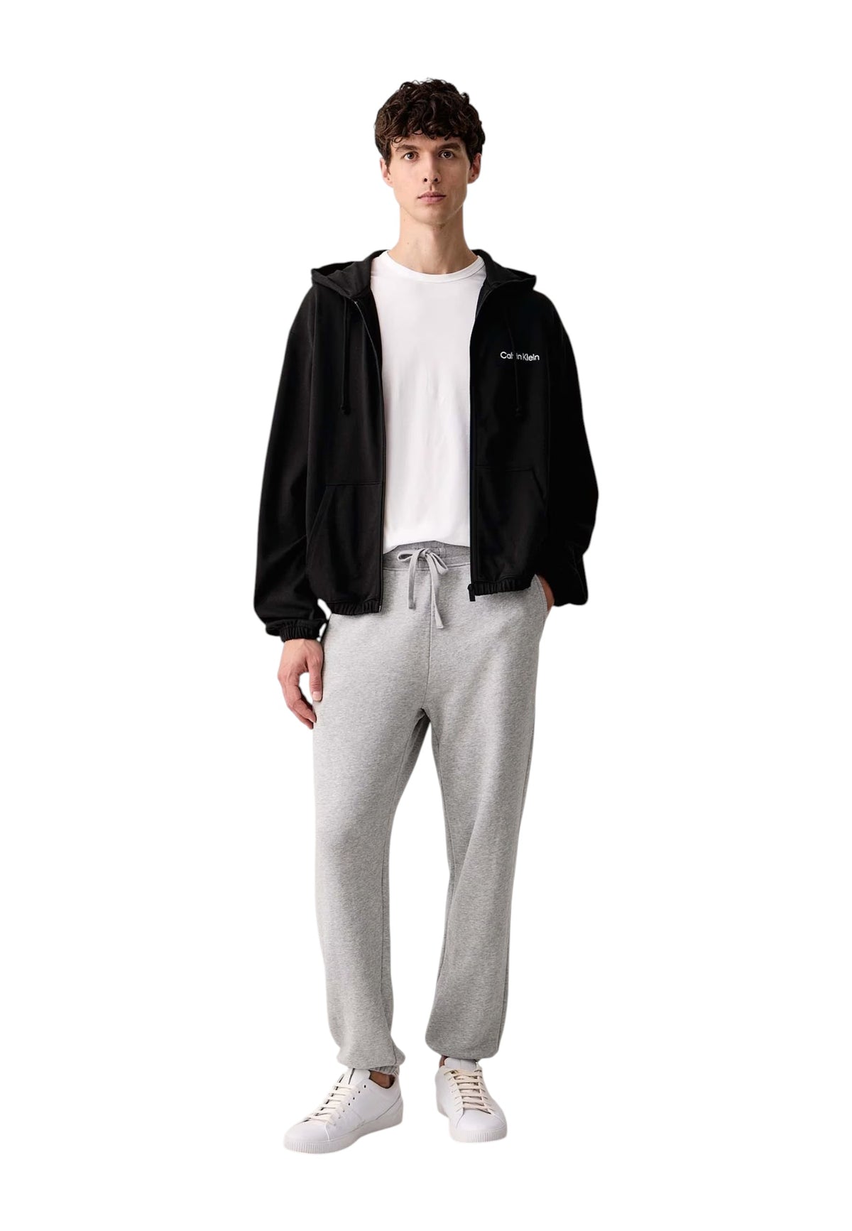 FELPE Nero Calvin Klein