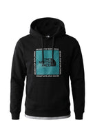 FELPE Nero/verde The North Face