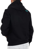 FELPE Nero/verde The North Face