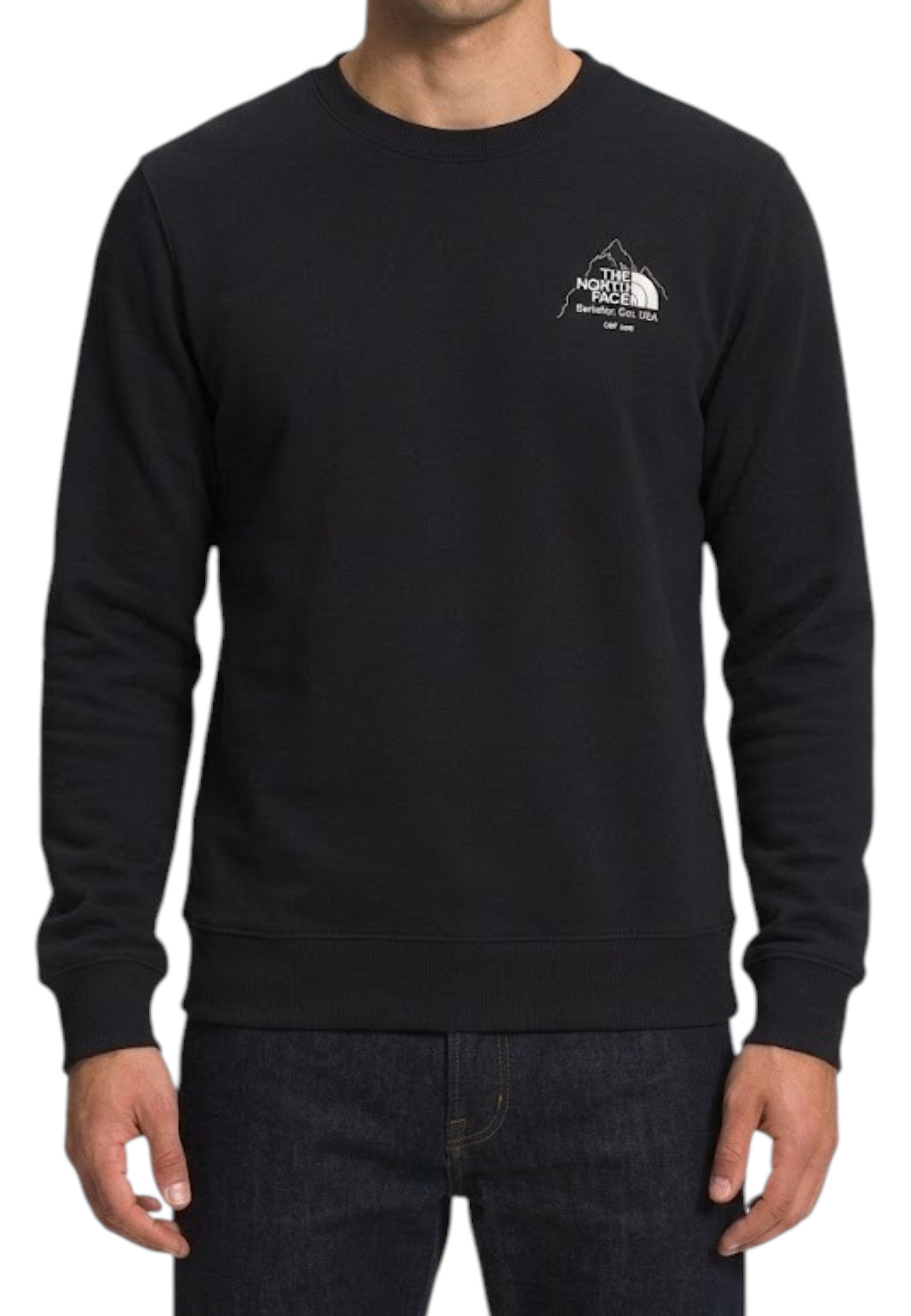 FELPE Nero The North Face