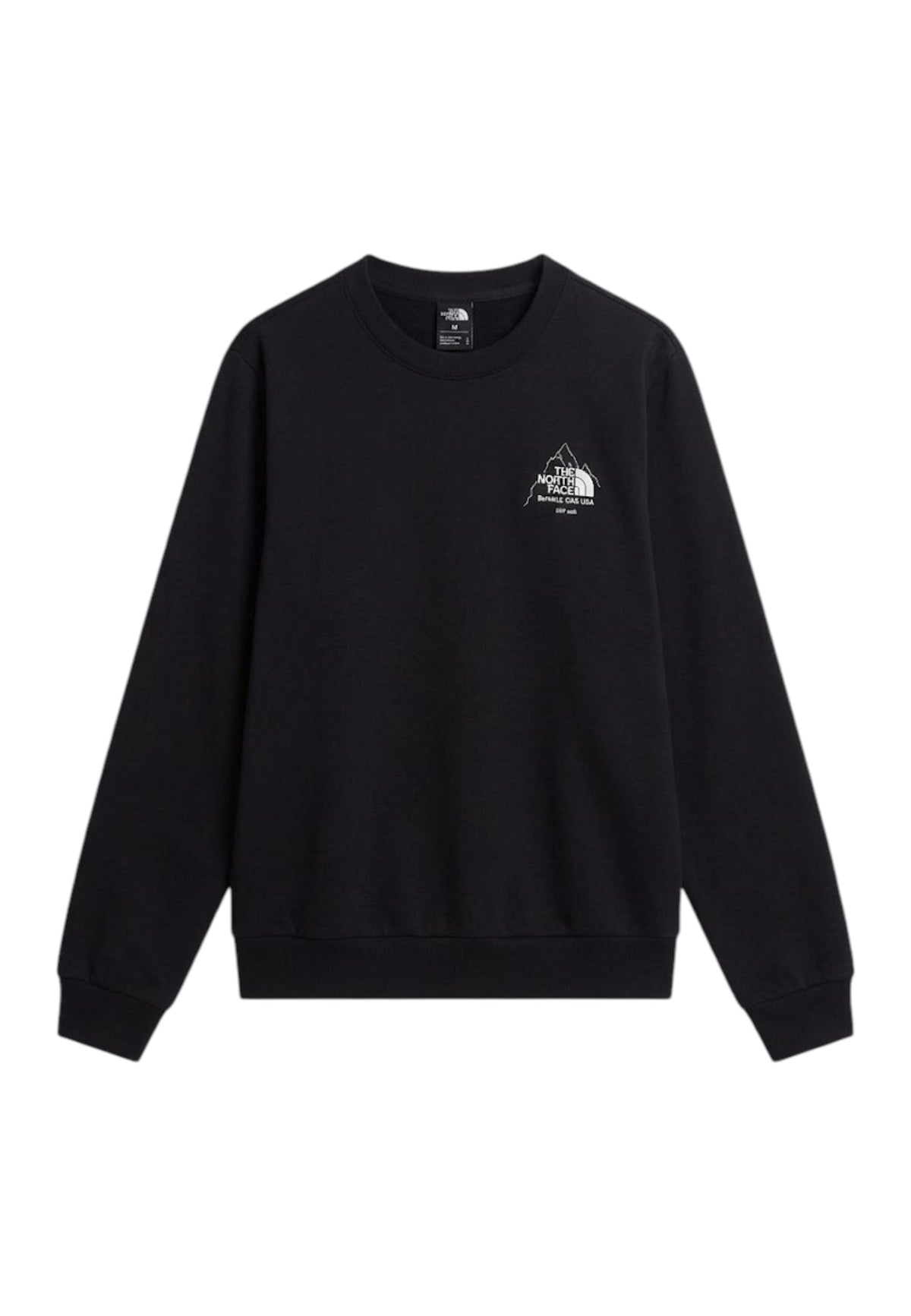 FELPE Nero The North Face