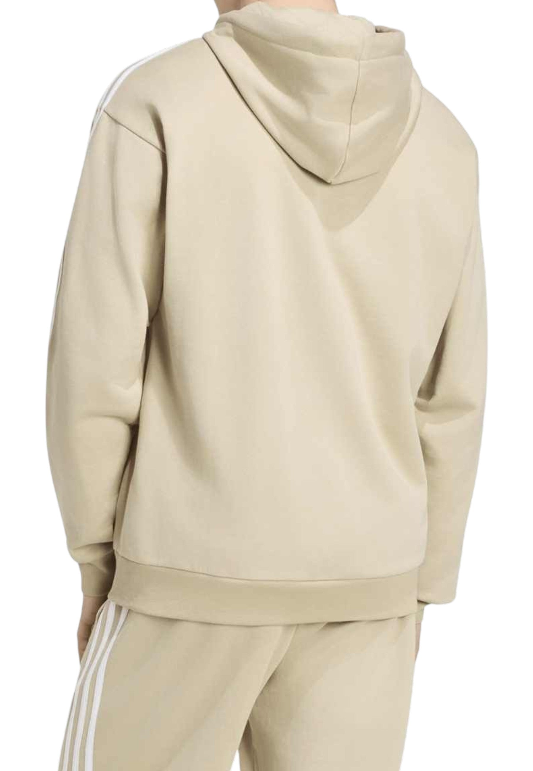FELPE Beige/bianco Adidas