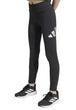 PANTALONI Nero/argento Adidas