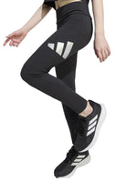 PANTALONI Nero/argento Adidas
