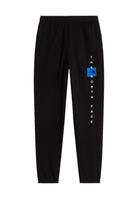PANTALONI Nero/azzurro The North Face