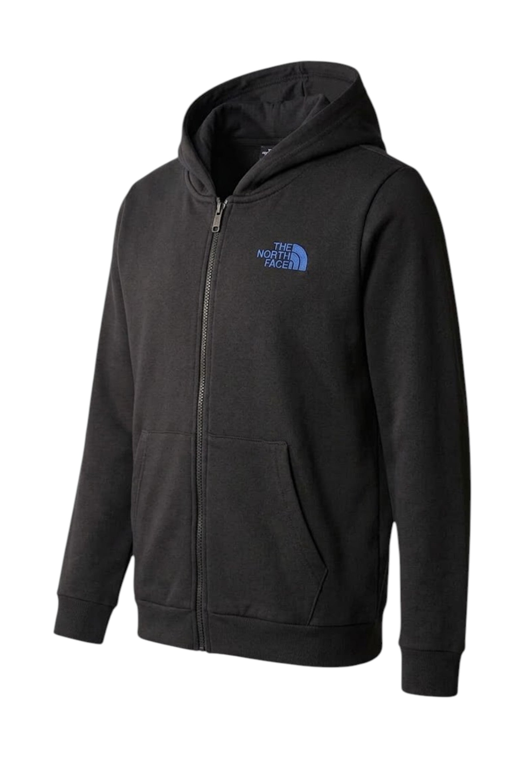 FELPE Nero/azzurro The North Face