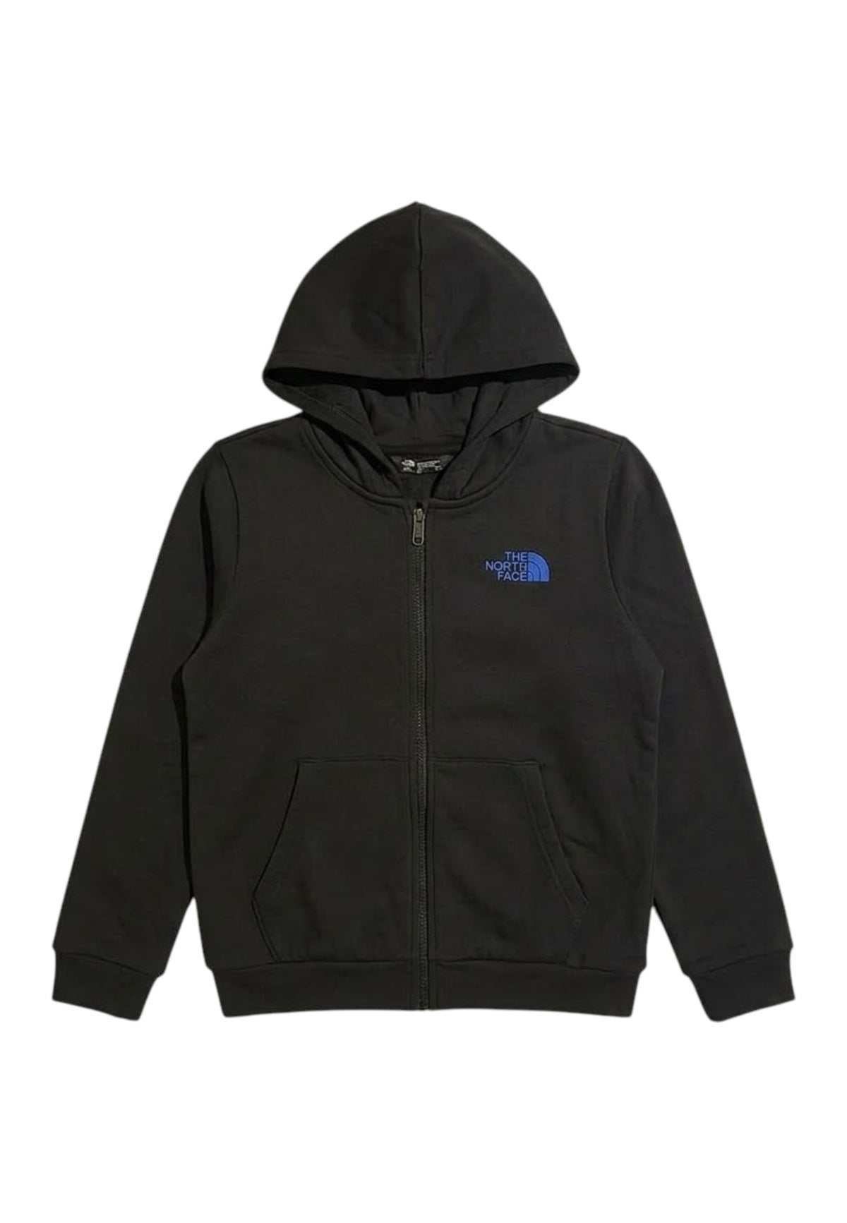 FELPE Nero/azzurro The North Face