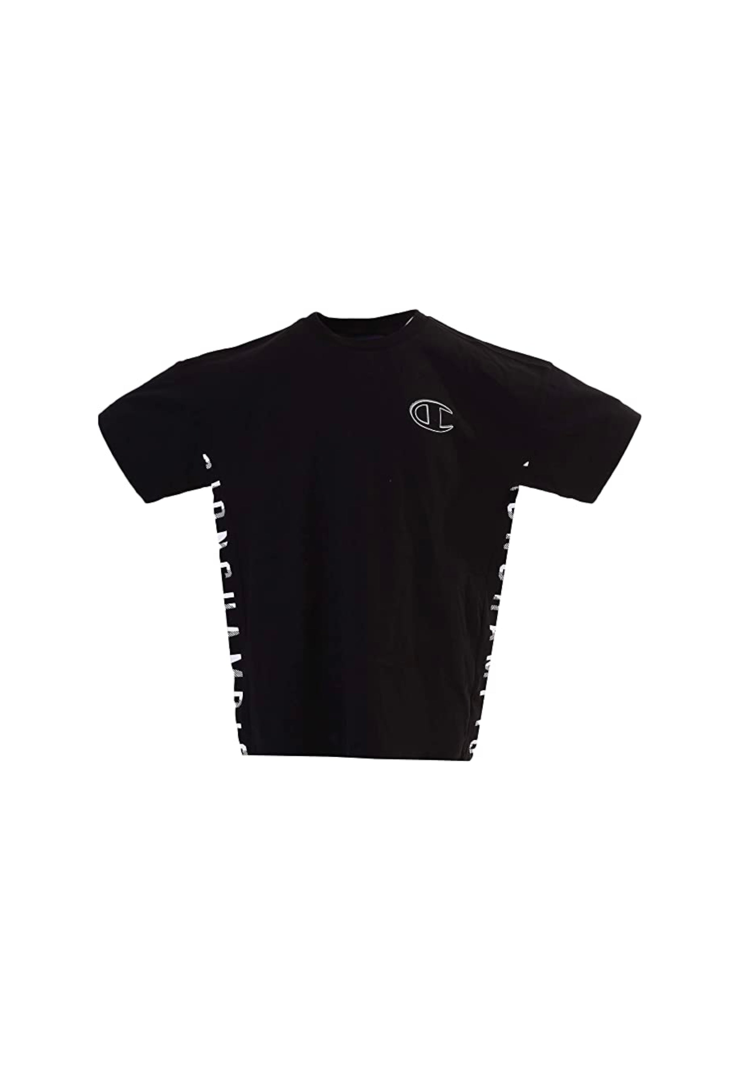 T-SHIRT E CANOTTE Nero Champion