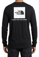 T-SHIRT E CANOTTE Nero The North Face