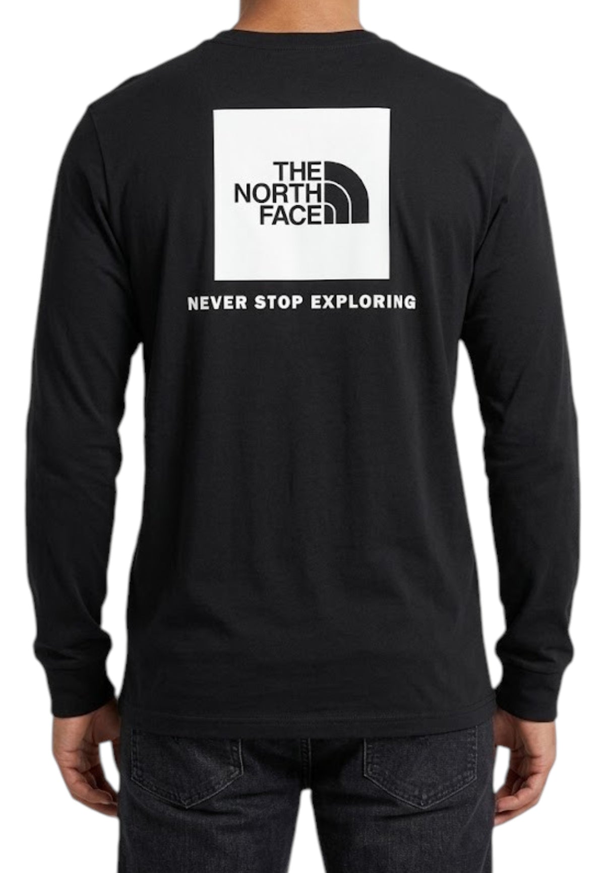 T-SHIRT E CANOTTE Nero The North Face