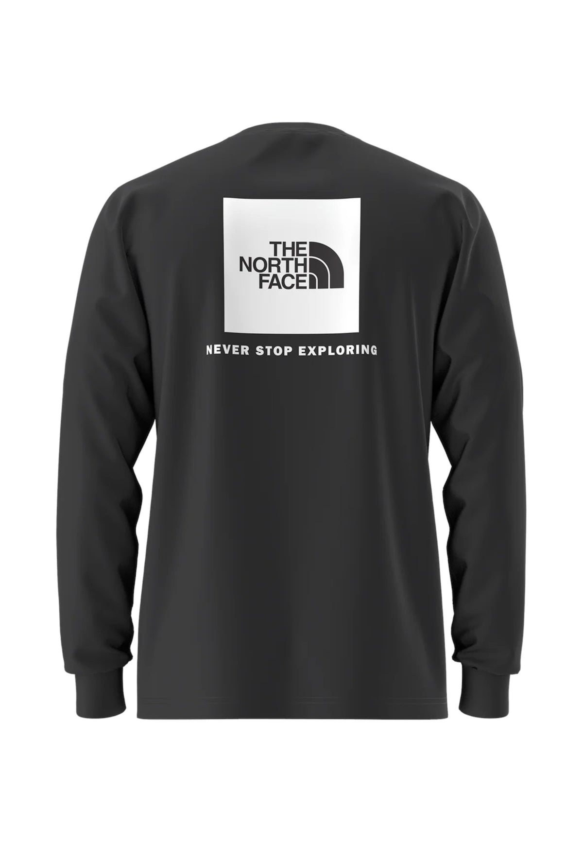 T-SHIRT E CANOTTE Nero The North Face