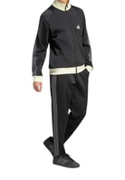 PANTALONI Nero/panna Adidas