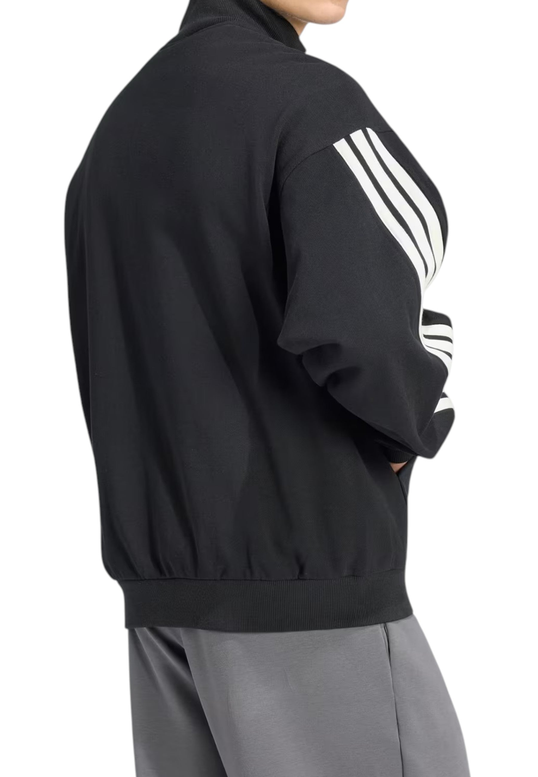 FELPE Nero/bianco Adidas