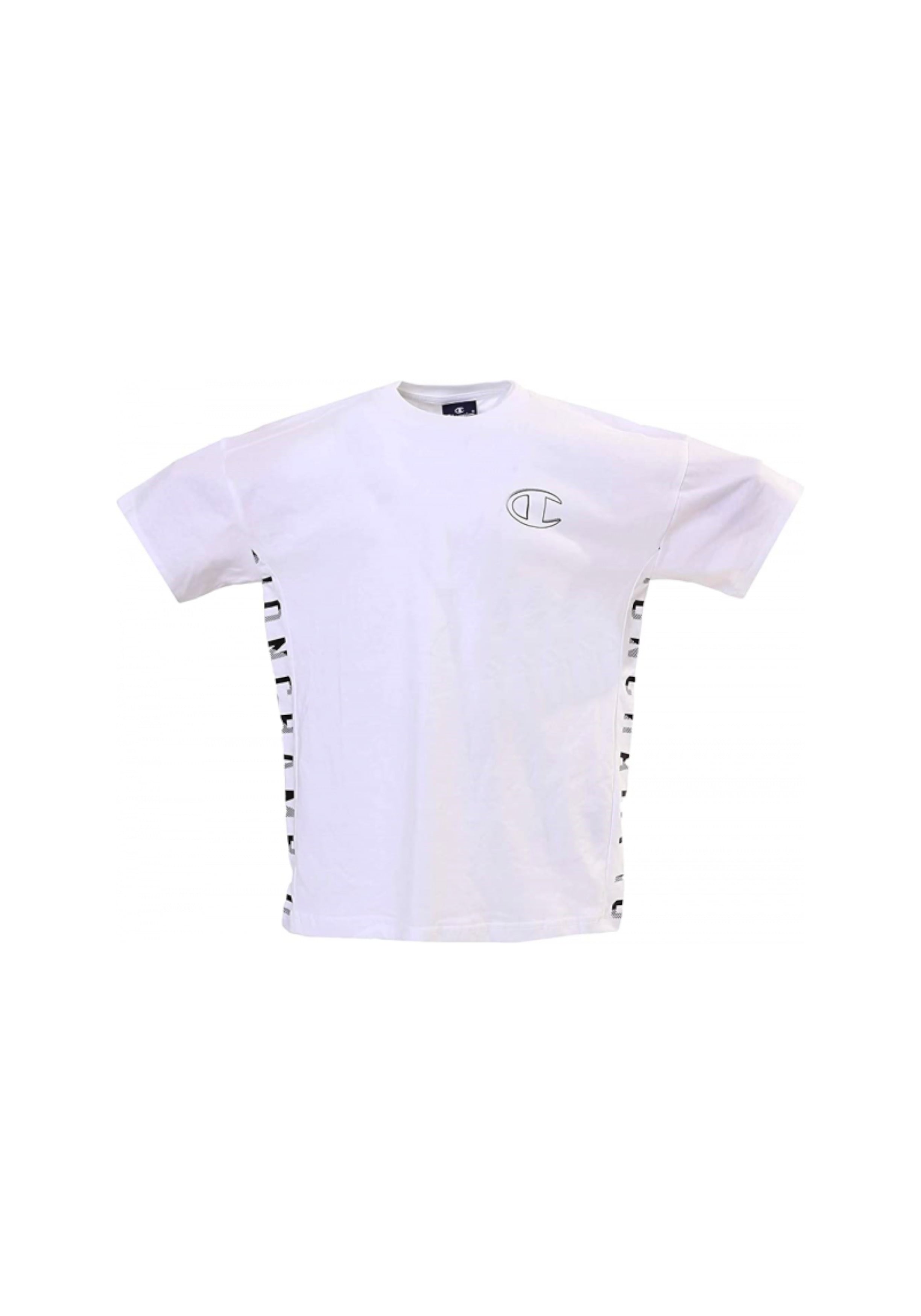 T-SHIRT E CANOTTE Bianco Champion
