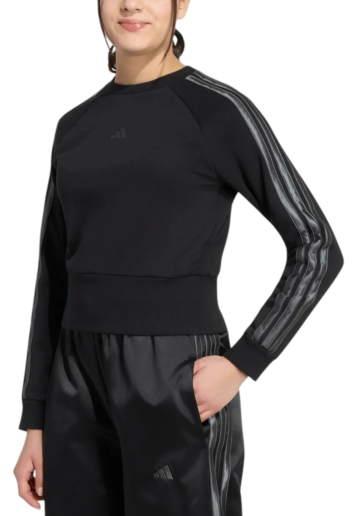 FELPE Nero Adidas