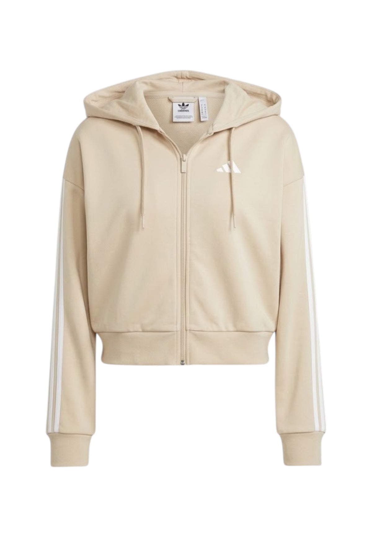 FELPE Beige/bianco Adidas
