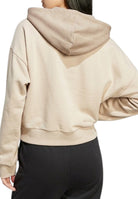 FELPE Beige/bianco Adidas