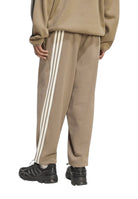 PANTALONI Marrone/bianco Adidas