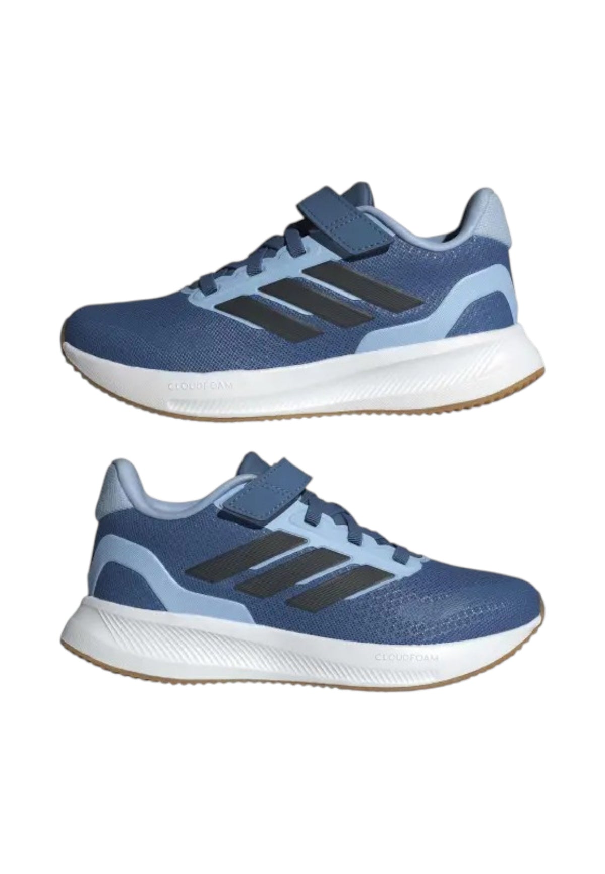 SCARPE Celeste/blu Adidas