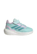 SCARPE Verde Acqua Adidas