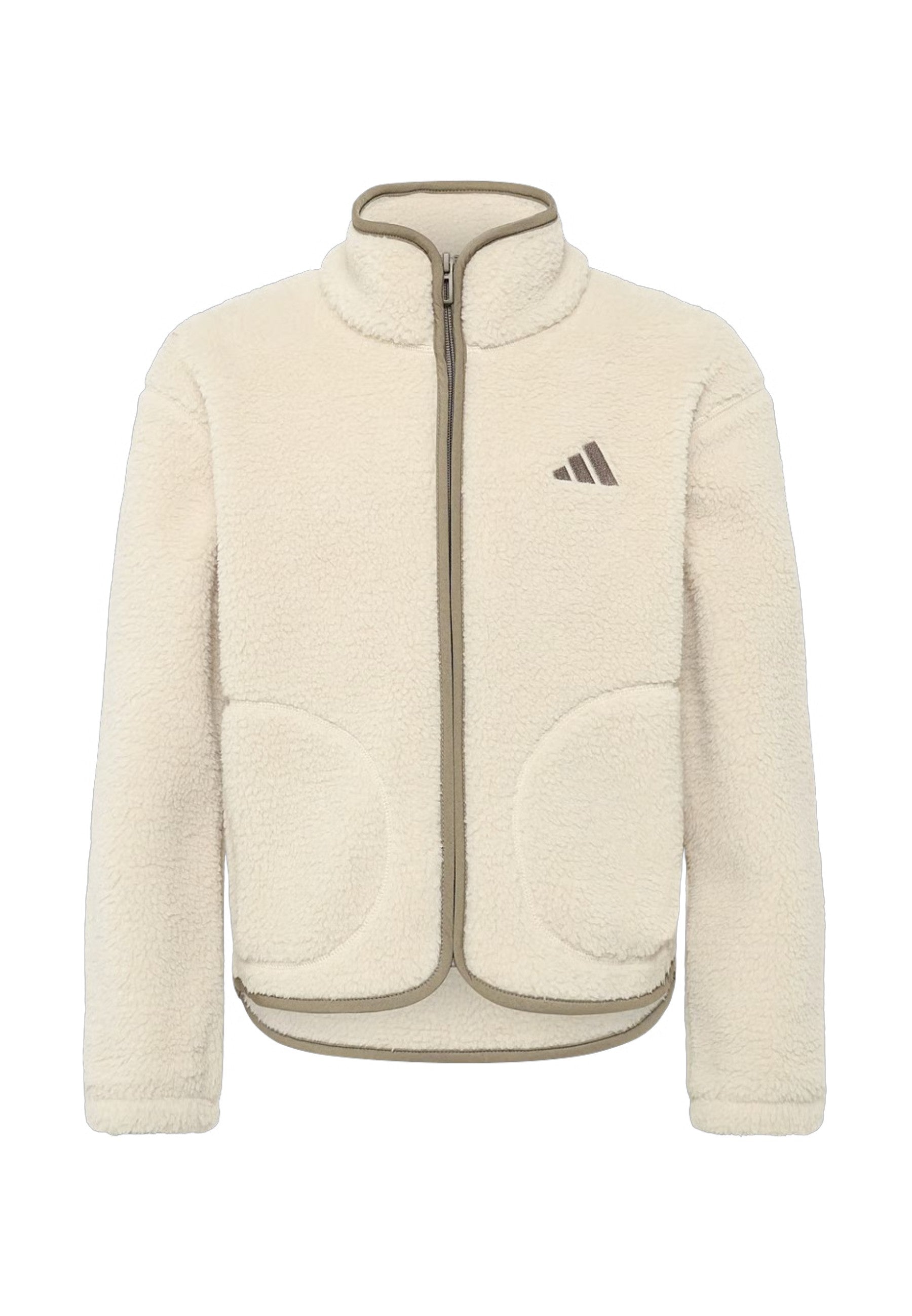 GIUBBINI E GIACCHE Beige Adidas