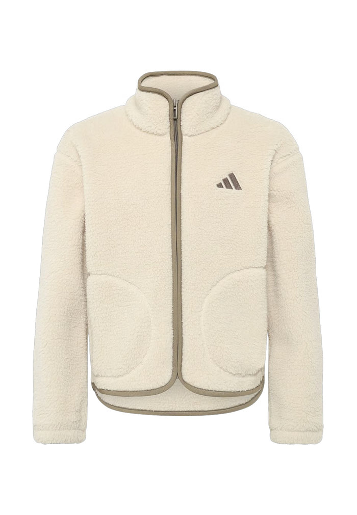 GIUBBINI E GIACCHE Beige Adidas