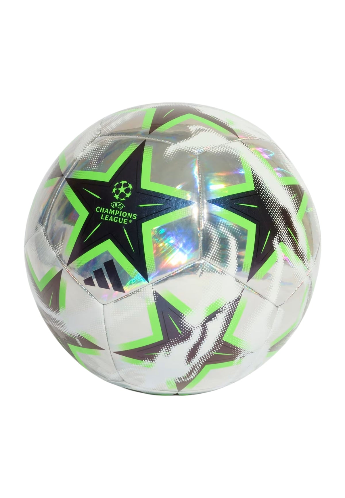 CALCIO Argento/verde Adidas