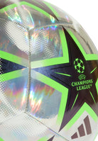 CALCIO Argento/verde Adidas