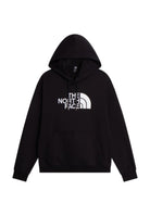 FELPE Nero/bianco The North Face