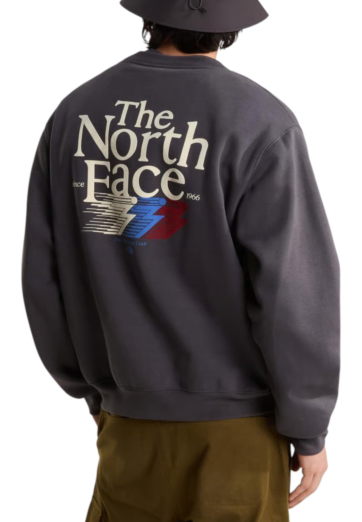 FELPE Antracite The North Face