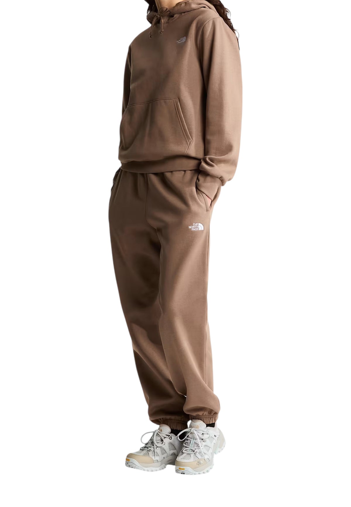 FELPE Marrone The North Face