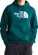 FELPE Petrolio/bianco The North Face