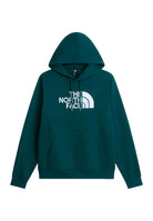 FELPE Petrolio/bianco The North Face