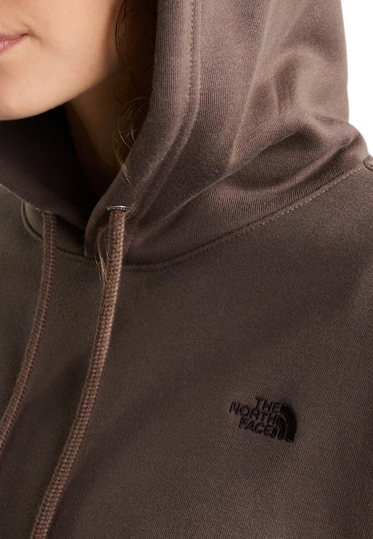 FELPE Marrone The North Face