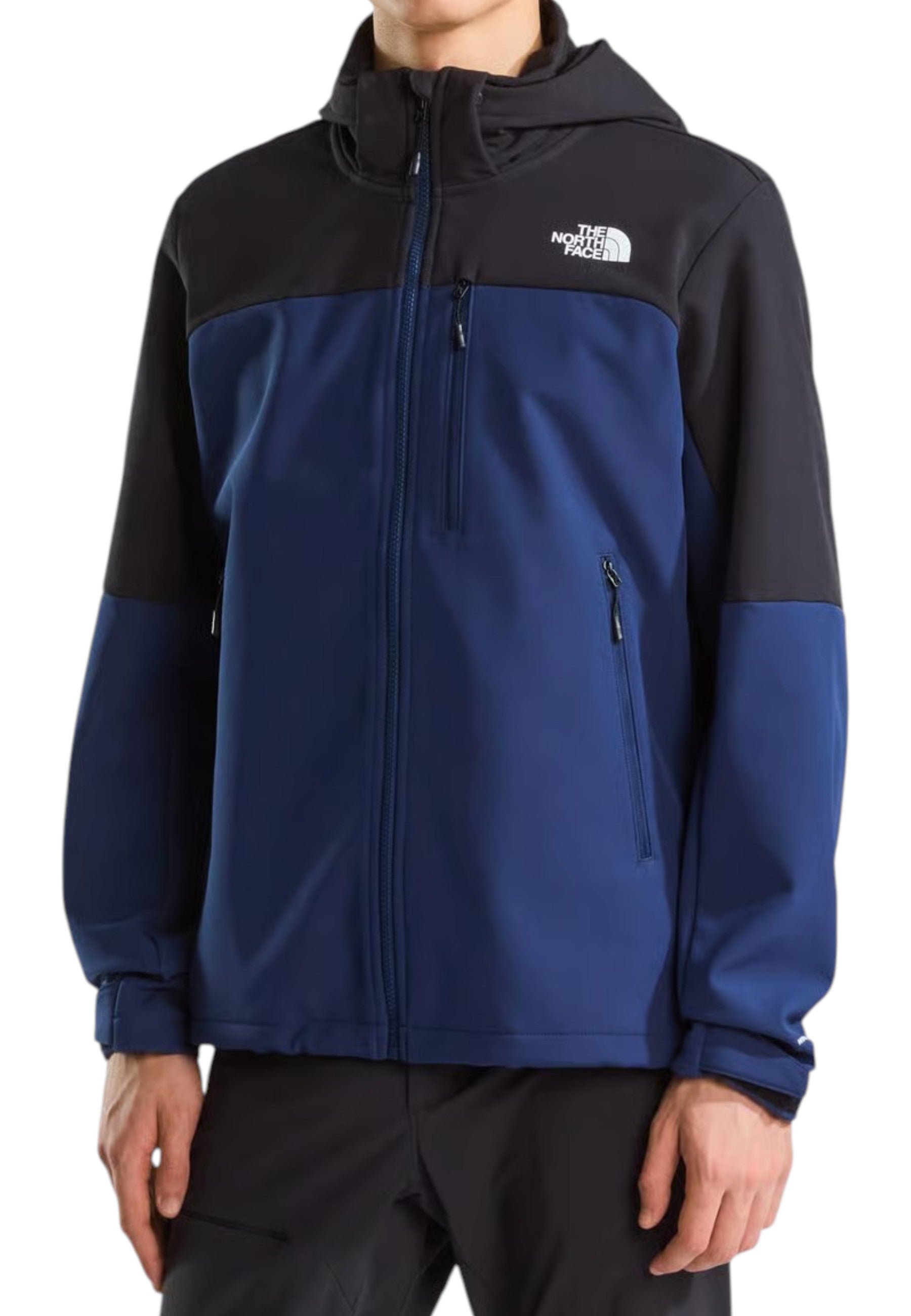 GIUBBINI E GIACCHE Blu/nero The North Face