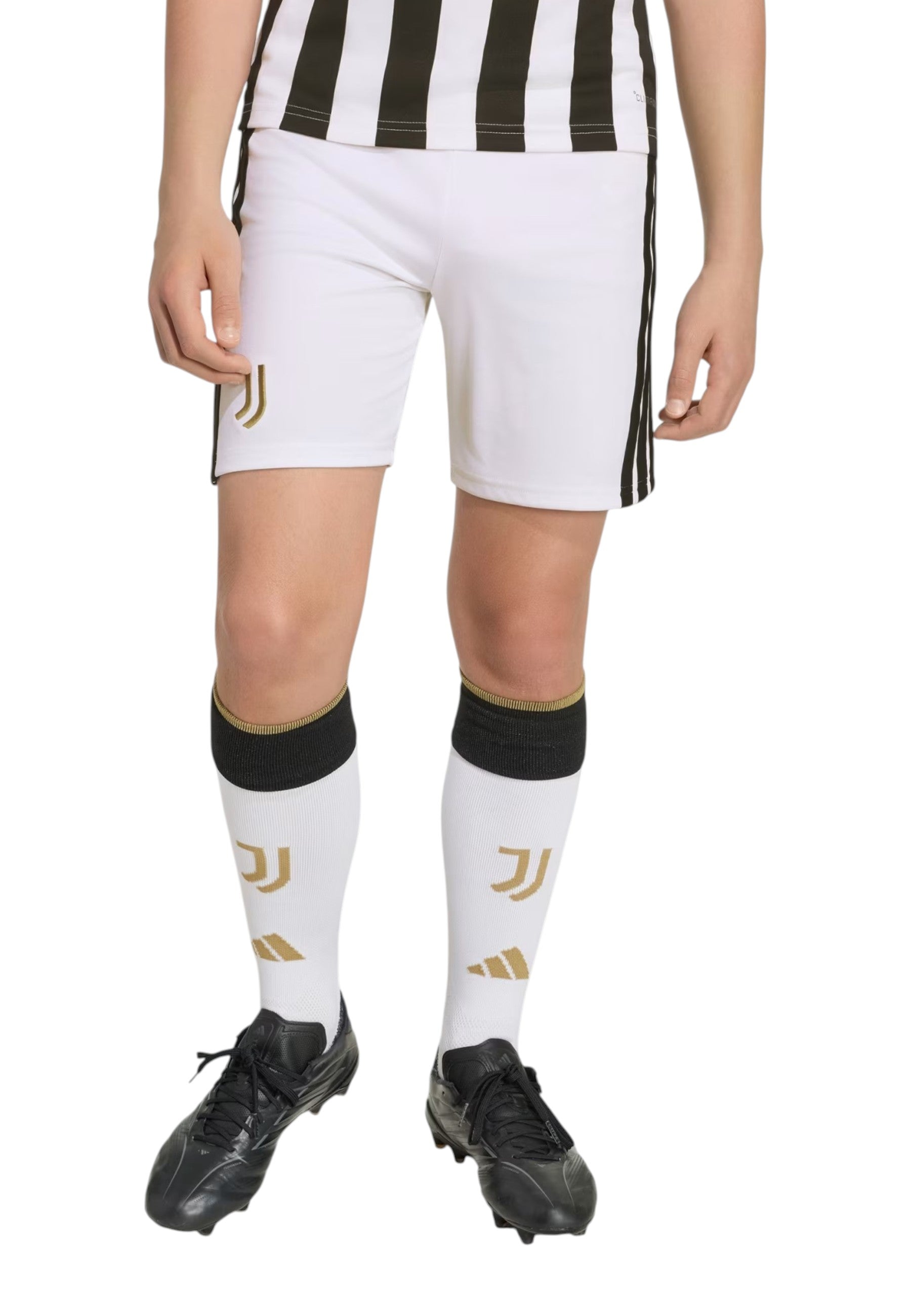 PANTALONCINI Bianco/nero Adidas