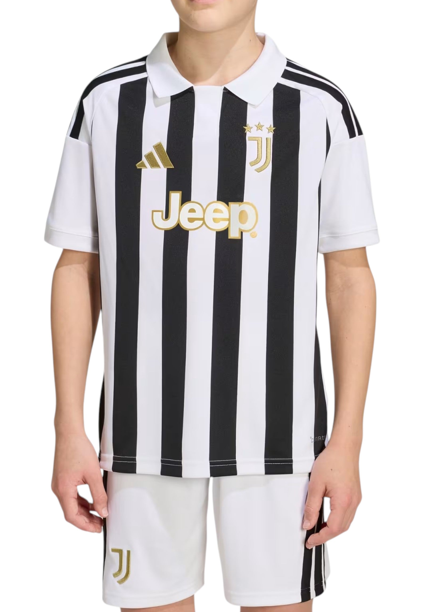 T-SHIRT E CANOTTE Bianco/nero Adidas
