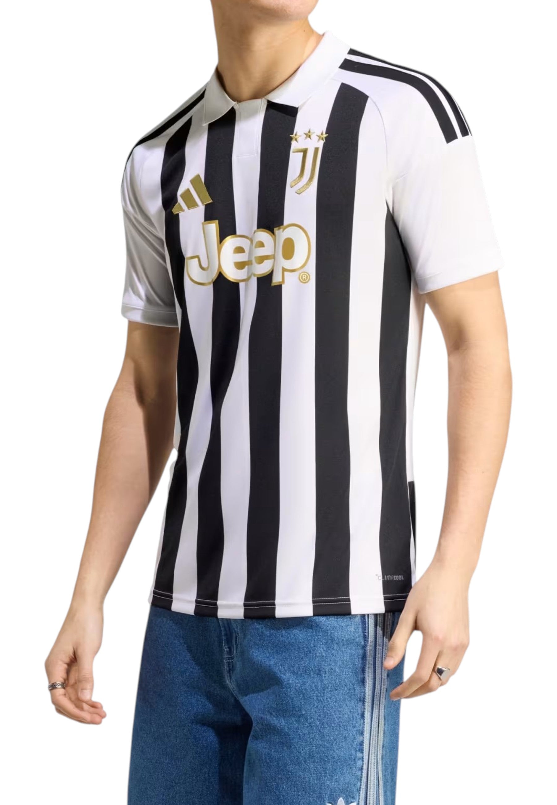 T-SHIRT E CANOTTE Bianco/nero Adidas