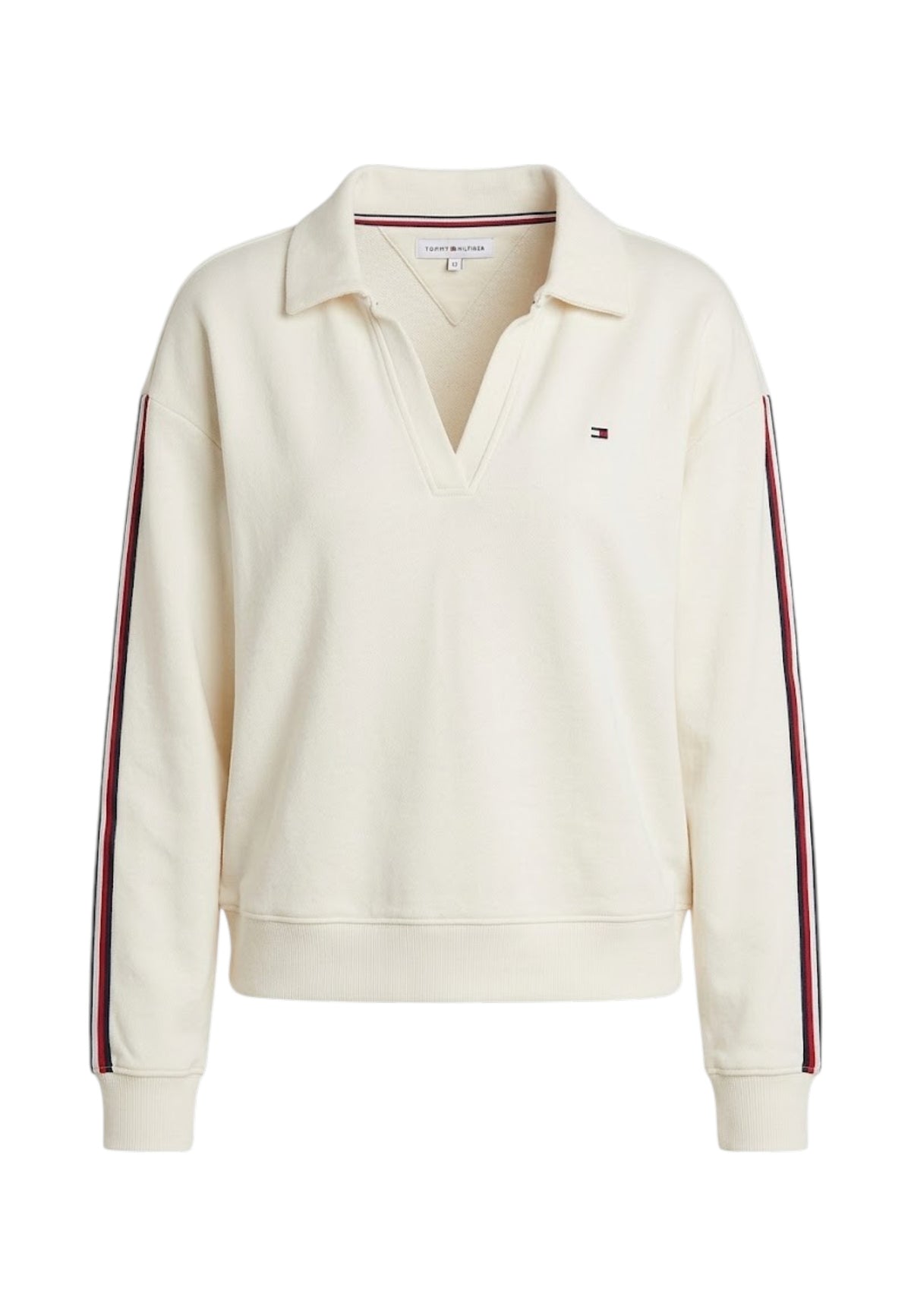 MAGLIONI E POLO Burro Tommy Hilfiger
