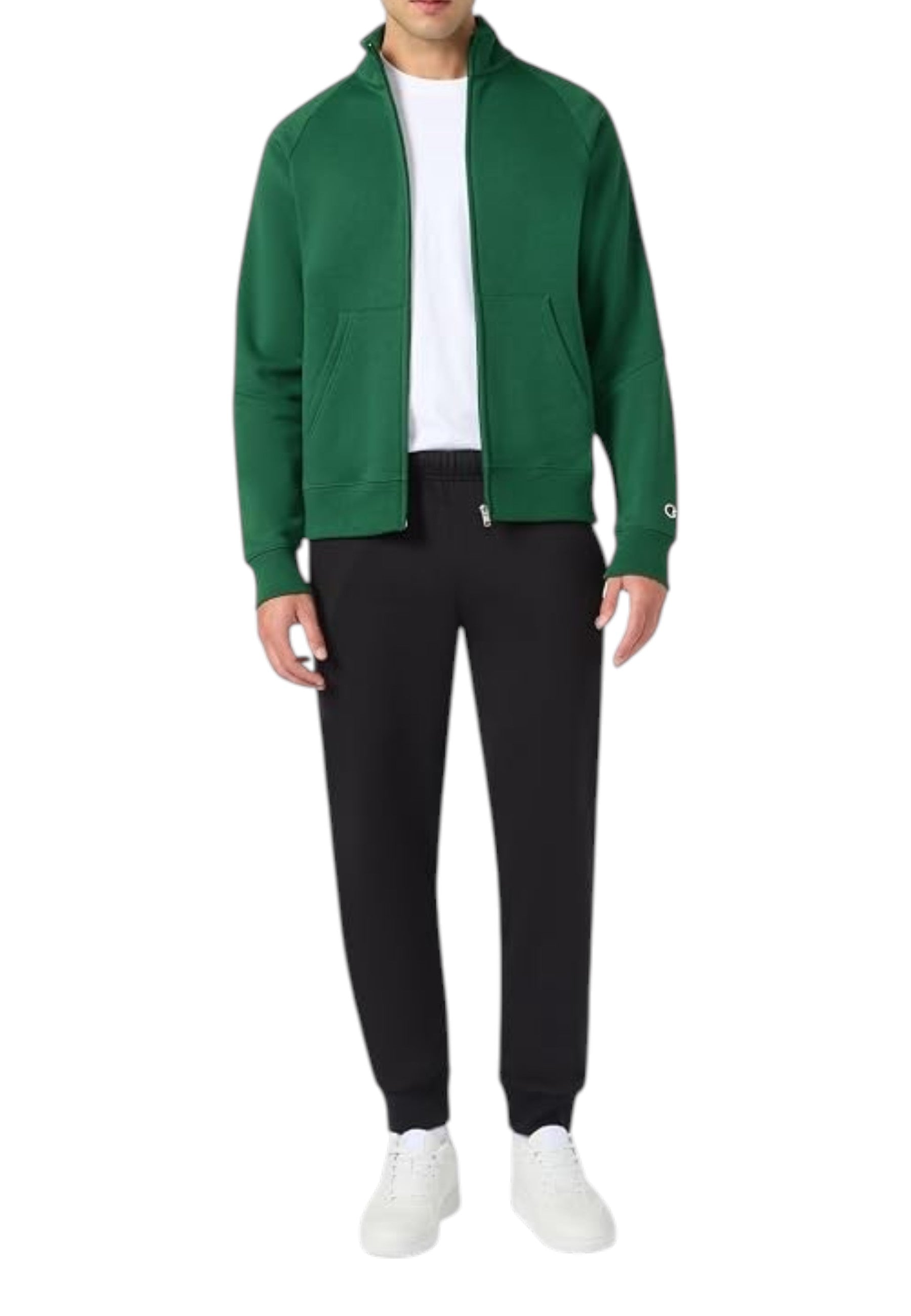 TUTE Verde/nero Champion