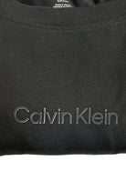 T-SHIRT E CANOTTE Nero Calvin Klein