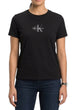 T-SHIRT E CANOTTE Nero Calvin Klein